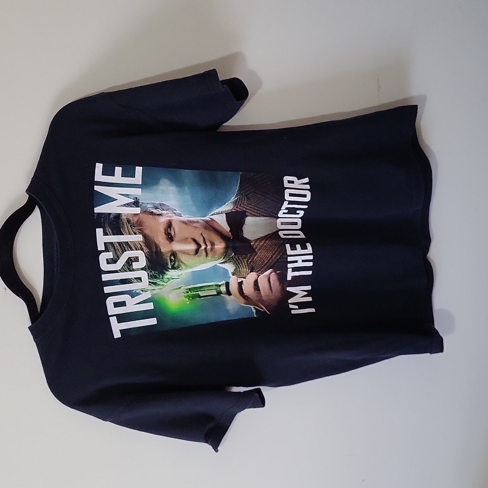 Doctor Who T-shirt